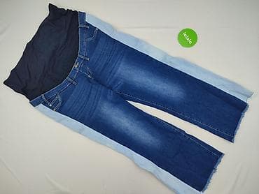 jeansy pumpy: Bpc bonprix collection, Jeansy damskie, rozmiar L — 2