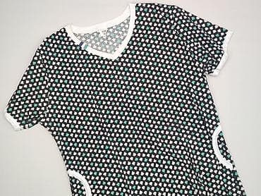 sweter w serca h: H&M, Sukienka damska, rozmiar 2XL — 1