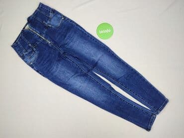 jeansy mom fit m sara: M.Sara, Jeansy damskie, rozmiar S — 2