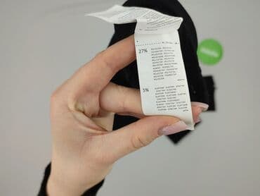 buty wyprzedaż ccc: Cropp, Spodnie materiałowe damskie, rozmiar S — 5