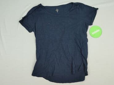 tommy hilfiger t shirt damski granatowy: C&A, T-shirt damski, rozmiar M — 2