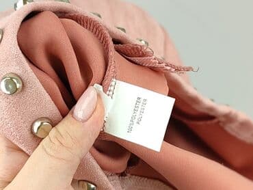 spodnie nabijane ćwiekami: Spódnica damska, S — 5