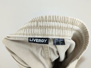 ubrania w rozmiarze 48: Livergy, Spodnie dresowe dla mężczyzn, rozmiar 5XL — 4