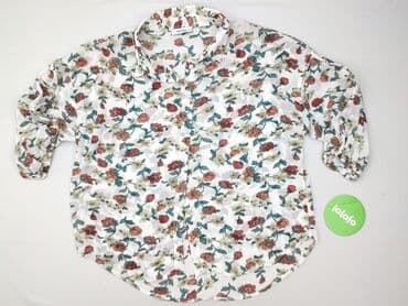 bluzki z bufiastymi rękawami reserved: Bluzka damska, S — 2