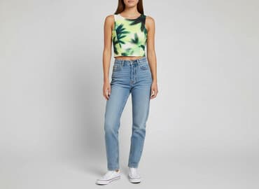 c a top: Missguided, Women`s top, size XS — 8