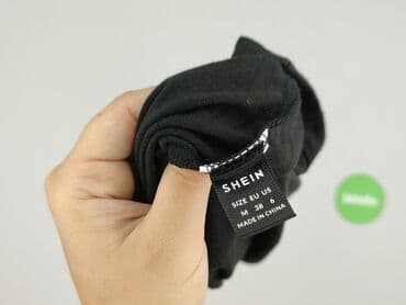 bluzki nietoperz plus size: Shein, Top damski, rozmiar M — 4