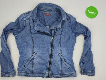 esprit marynarka: Edc by Esprit, Kurtka jeansowa damska, rozmiar L — 2