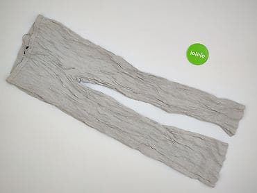 nogawka: C&A, Spodnie materiałowe damskie, rozmiar XS — 2