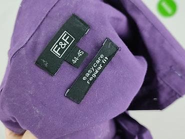 eldorado garnitury: F&F, Koszulа dla mężczyzn, rozmiar 4XL — 4