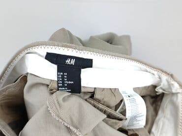 second hand odzież używana sklep: H&M, Spodnie materiałowe damskie, 2XL — 4