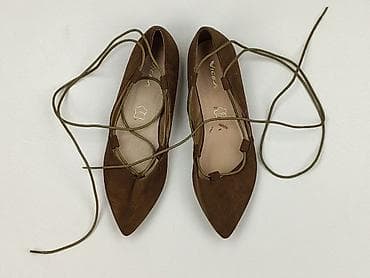 klapki manolo blahnik: Vices, Balerinki damskie, rozmiar 37 — 1