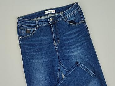 sinsay basic t shirt: M.Sara, Jeansy dla mężczyzn, rozmiar L — 1