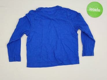 pepco kombinezon dla niemowlaka: Sweatshirt, Lupilu, 3-4 years, 98-104 cm, condition - Very good — 3