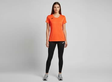 koszulka ajax amsterdam 2122: Joma, T-shirt damski, rozmiar M — 1