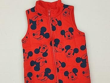 andre koszule: Kamizelka, Disney, 12-18 miesięcy, stan - Bardzo dobry — 1
