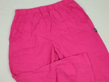 klapki nursing care olx: Spodnie materiałowe damskie, rozmiar L — 1