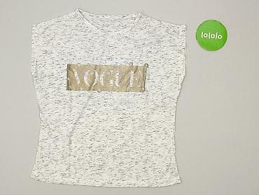 biala koszula: Vogue, T-shirt damski, rozmiar One size — 2