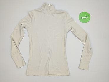 basic: H&M Basic, Golf damski, rozmiar S — 2