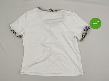 t shirty z falbanka: T-shirt damski — 3