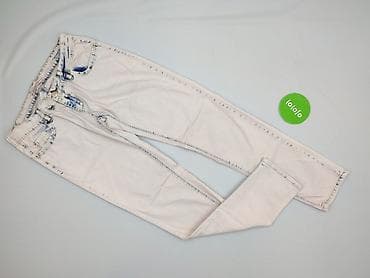 flared zara jeans: Jeansy damskie, rozmiar M — 3