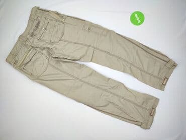 e obuwiu: Spodnie cargo damskie, rozmiar XL — 3