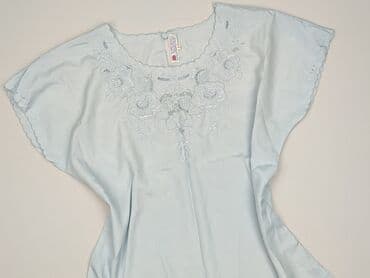 bluzki haftowane damskie: Bluzka damska, rozmiar M — 1