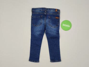 czapka moncler zimowa: Jeans, 1.5-2 years, 92, condition - Very good — 3