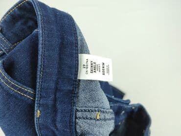 legginsy tommy hilfiger: Jeansy damskie, M — 4