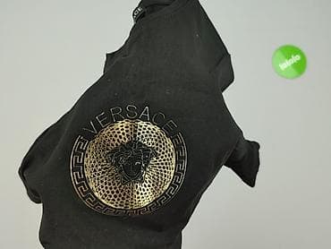 batman smyk: Versace, T-shirt damski, rozmiar M — 6