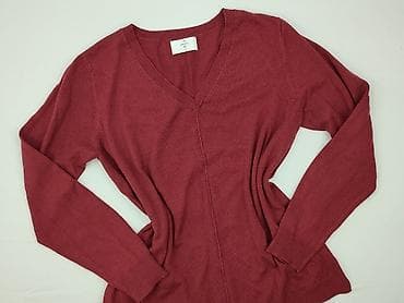 hm s: H&M Basic, Sweter damski, rozmiar M — 1