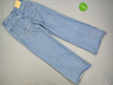 baggy jeans pull and bear: PULL&BEAR, Jeansy damskie, rozmiar S — 3