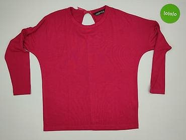 bluzki plus size tanio: Easy Wear, Bluzka damska, rozmiar S — 2