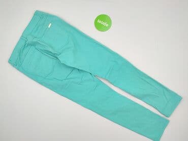 marynarka versace damska: Woman Collection, Spodnie materiałowe damskie, rozmiar M — 3