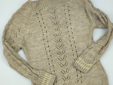 sweter z kaszmiru c a: Sweter damski, rozmiar S — 1