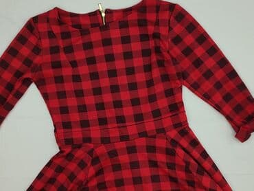 gotowe wykroje sukienek: Sukienka damska, rozmiar S — 2