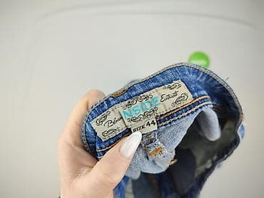 jeans pull and bear: Jeansy damskie, rozmiar S — 4