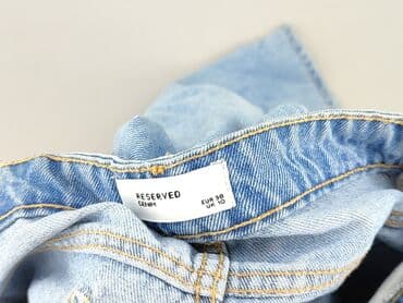 jeansy dla wysokich kobiet: DENIM JEANS, Jeansy damskie, rozmiar M — 6