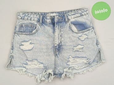 krótkie spodenki z niskim stanem: Cropp, Szorty damskie, rozmiar M — 2