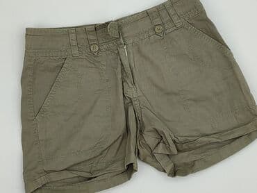 szorty damskie khaki: Designer`s, Szorty damskie, rozmiar S — 1