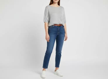 koszula swoateczna: Topshop, Sweter damski, rozmiar XL — 7