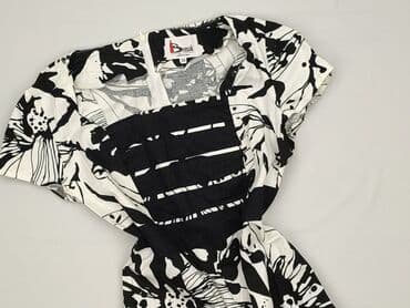 sukienka srebrna cekiny h: Women`s dress, size M (EU 38) — 1