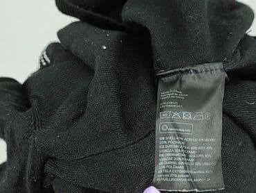 srebrne sukienki na imprezę: H&M, Жіноча блуза, розмір S — 5