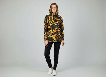 bluzy polska: Bluza z kapturem damska, rozmiar S — 7