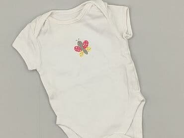 podkoszulka niemowlęca: Body, Primark, 1-3 months, 
condition - Perfect — 1