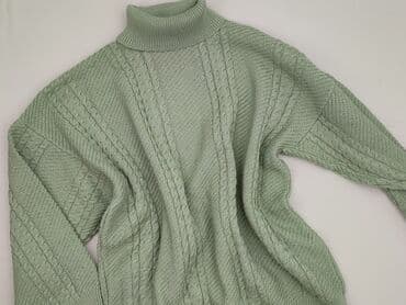czy sweter z akrylu jest dobry: Sweter damski, rozmiar One size — 1