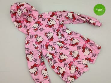 pull and bear koszula: Kurtka przejściowa, Hello Kitty, 8 lat, 122-128 cm, stan - Bardzo dobry — 3