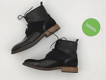 dunk buty: Tommy Hilfiger, Botki dla mężczyzn, rozmiar 41 — 3