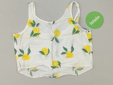 sukienka reserved w cytryny: Sinsay, Top damski, rozmiar XL — 3