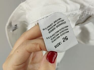 jeansy petite: M.Sara, Jeansy damskie, XS — 5