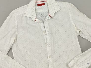 vistula koszule z krótkim rękawem: Vistula, Shirt for men, size M — 1